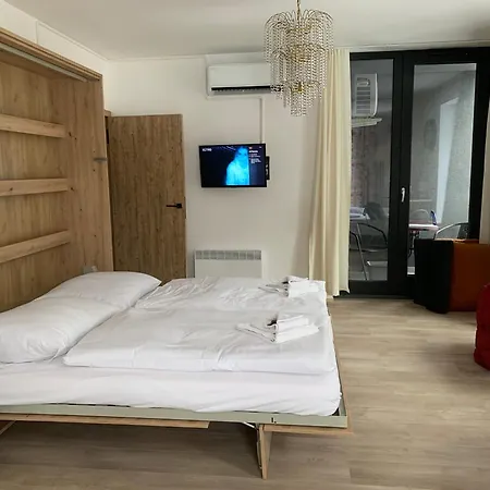 Apartmán Anetta Herlikovice Vrchlabí