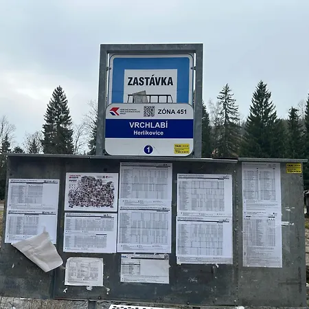 Anetta Herlíkovice Lägenhet
