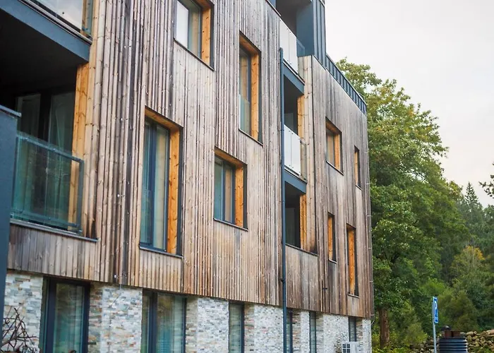 Anetta Herlikovice - 45m2 With Balkony And Wellness - Near Cable Car To Hill Zaly And Slope