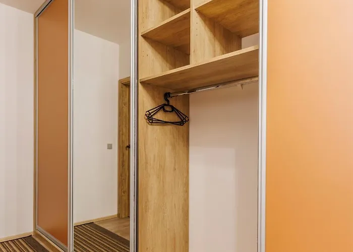 Anetta Herlikovice - 45m2 With Balkony And Wellness - Near Cable Car To Hill Zaly And Slope Vrchlabí