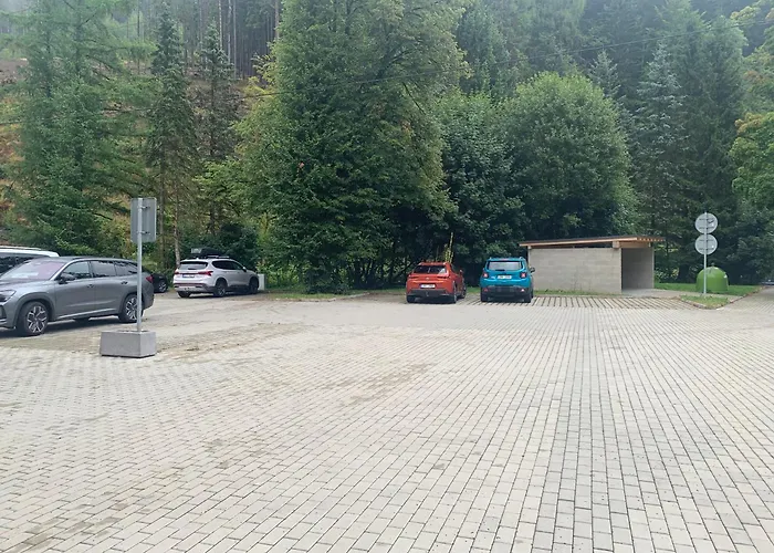 Apartman Anetta Herlikovice - 45m2 With Balkony And Wellness - Near Cable Car To Hill Zaly And Slope